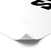 Poster Pho Shizzle Funny Noodle Pun (Coin)