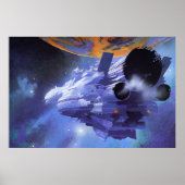 Poster Phoenix (Devant)