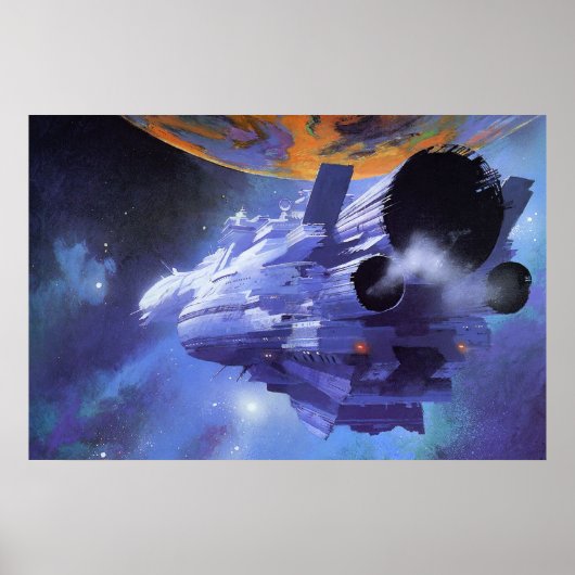 Poster Phoenix (Devant)