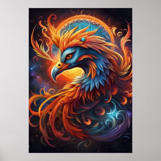 Poster Phoenix (Devant)