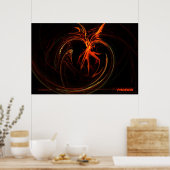 Poster Phoenix (Cuisine)