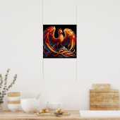 Poster Phoenix (Cuisine)