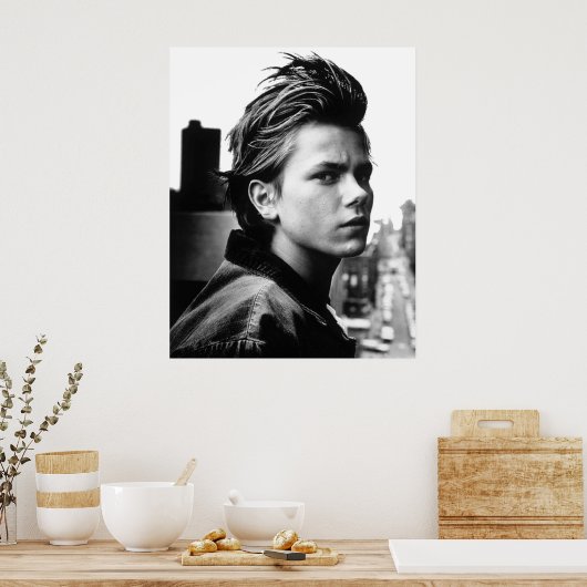 Poster Phoenix (Cuisine)