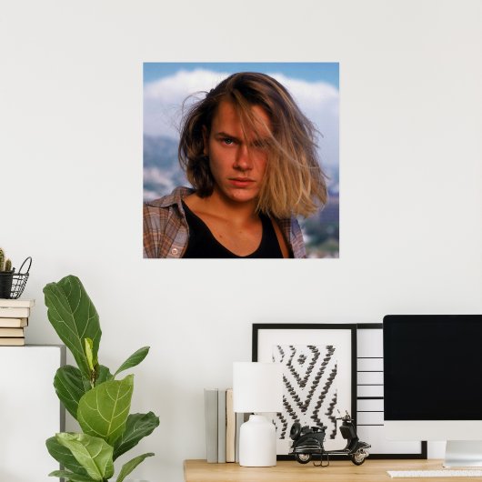 Poster Phoenix (Bureau à domicile)