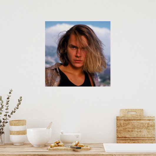 Poster Phoenix (Cuisine)