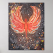Poster Phoenix (Devant)