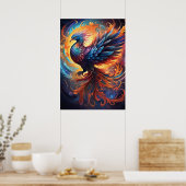 Poster Phoenix (Cuisine)