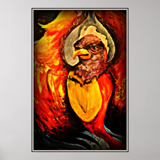 Poster Phoenix (Devant)