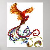 Poster Phoenix (Devant)
