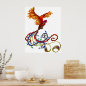 Poster Phoenix (Cuisine)