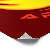 Poster Phoenix, Arizona (Coin)