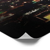 Poster Phoenix, AZ at Sundown (Coin)