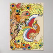 Poster Phoenix chinois (Devant)