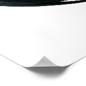 Poster Phoenix : Coq de canard argenté (Coin)