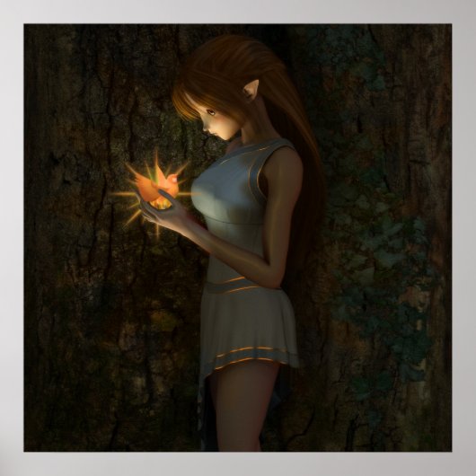 Poster Phoenix Dreams Imprimer (Devant)