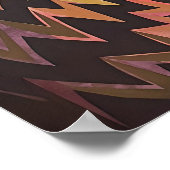 Poster Phoenix et Dragon (Coin)