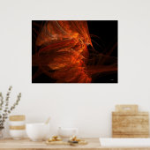 Poster Phoenix Humming (Cuisine)