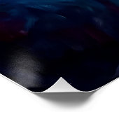 Poster Phoenix & Lotus Spiritual Art   (Coin)