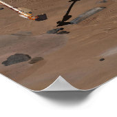 Poster Phoenix Mars Lander (Coin)