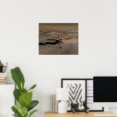 Poster Phoenix Mars Lander 4 (Bureau à domicile)
