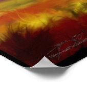 Poster Phoenix négligé (Coin)