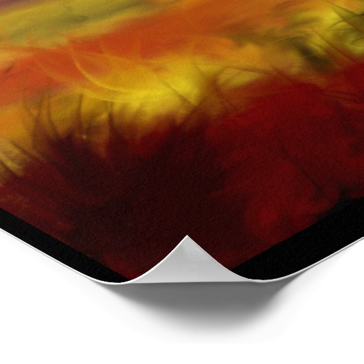 Poster Phoenix négligé (Coin)