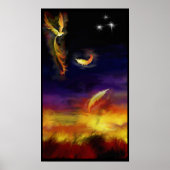 Poster Phoenix négligé (Devant)