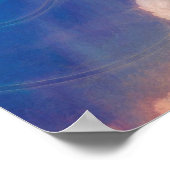 Poster Phoenix Oiseau S'ÉLÈVE AU-DESSUS DE VOS PROBLÈMES (Coin)