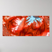 Poster Phoenix Reborne (Devant)