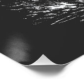 Poster Phoenix renaissant des flammes par BurnsInHell (Coin)