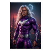 Poster Phoenix Rising (Devant)