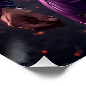 Poster Phoenix Rising (Coin)