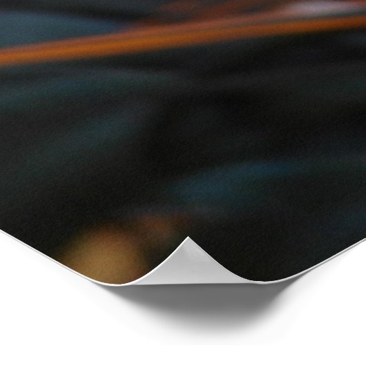 Poster Phoenix Rooster (Coin)