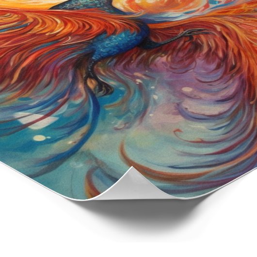 Poster Phoenix se lève des cendres (Coin)