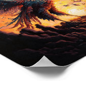 Poster Phoenix se lève des cendres (Coin)