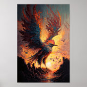 Poster Phoenix se lève des cendres (Devant)
