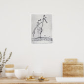 Poster Phoenix vieilli (Cuisine)