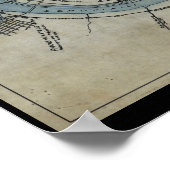 Poster Phoenixville Mont Clare Schuylkill Canal PA 1899 (Coin)