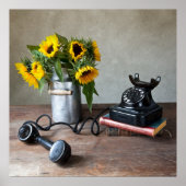 Poster Phone (Devant)