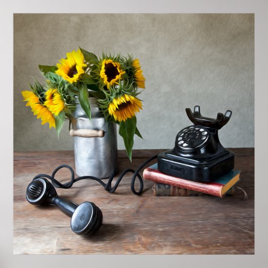 Poster Phone (Devant)