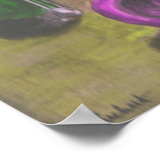 Poster "PhoneHenge" (Coin)