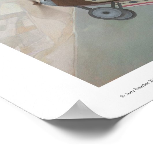 Poster Phönix D.I (Coin)