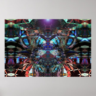 Poster Phosphortopie