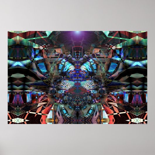 Poster Phosphortopie (Devant)