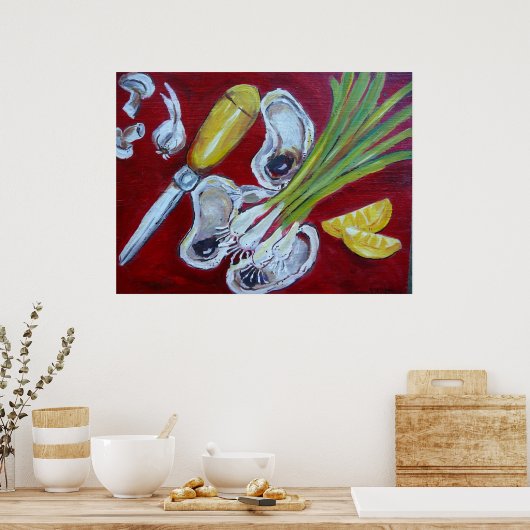 Poster Photo 036 (Cuisine)