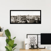 Poster Photo 1893 de la Foire des Mondes de Chicago (Bureau à domicile)