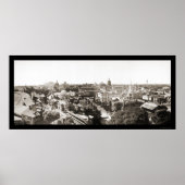 Poster Photo 1893 de la Foire des Mondes de Chicago (Devant)