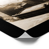 Poster Photo 1896 de Rochester, New York (Coin)