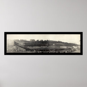 Poster Photo 1905 de série du monde de Giants