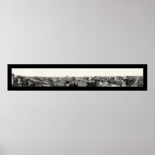 Poster Photo 1907 de Los Angeles CA